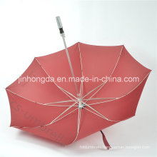 Red 27" Golf Promotion Advertising Custom Logo Umbrella (YSS0120)